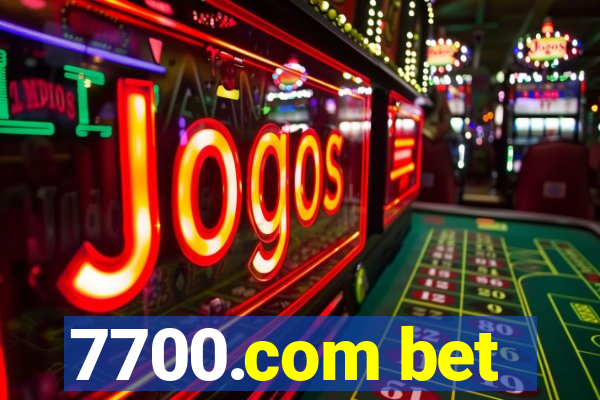 7700.com bet